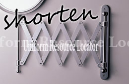 短縮URLシステムSho10